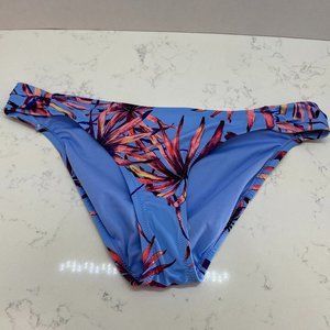 NWT Jessica Simpson Lilac Bikini Bottom Swimsuit